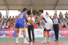 川味十足！第八屆“巨石杯”籃球賽巴適得很！