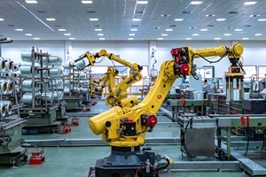 巨石“未來工廠”正在走進(jìn)現(xiàn)實