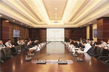 巨石集團(tuán)接受浙江省政府質(zhì)量獎(jiǎng)現(xiàn)場評(píng)審