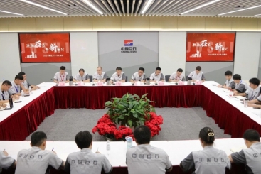 這場見面會，為新生力擘畫新征途