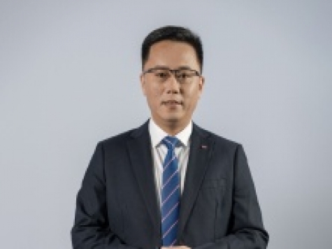 Vice President: Shen Lin